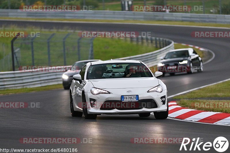 Bild #6480186 - Touristenfahrten Nürburgring Nordschleife (11.06.2019)