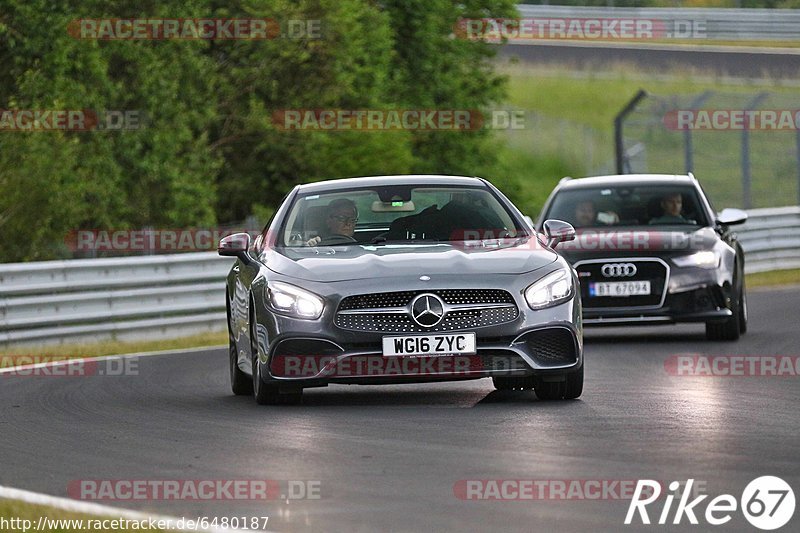 Bild #6480187 - Touristenfahrten Nürburgring Nordschleife (11.06.2019)