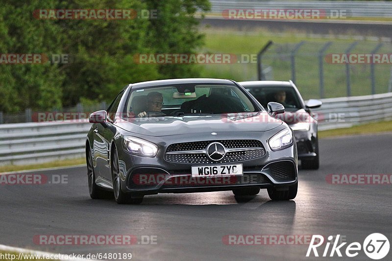 Bild #6480189 - Touristenfahrten Nürburgring Nordschleife (11.06.2019)