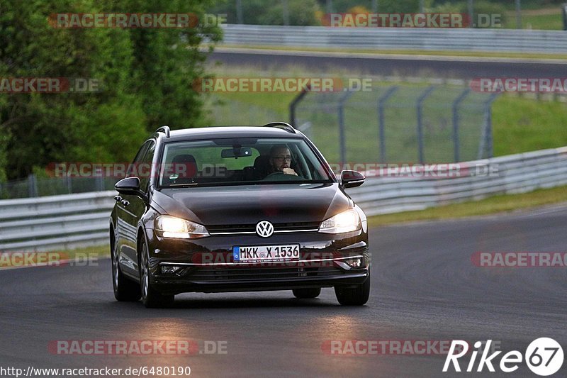 Bild #6480190 - Touristenfahrten Nürburgring Nordschleife (11.06.2019)