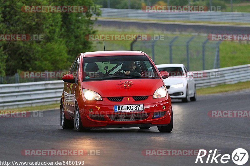 Bild #6480193 - Touristenfahrten Nürburgring Nordschleife (11.06.2019)