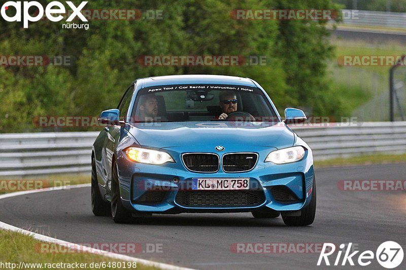 Bild #6480198 - Touristenfahrten Nürburgring Nordschleife (11.06.2019)