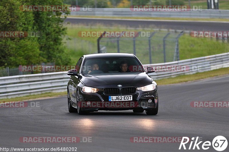 Bild #6480202 - Touristenfahrten Nürburgring Nordschleife (11.06.2019)