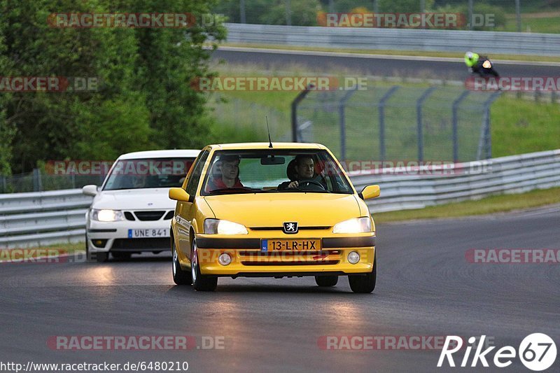 Bild #6480210 - Touristenfahrten Nürburgring Nordschleife (11.06.2019)