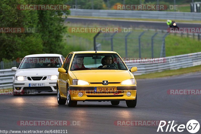 Bild #6480211 - Touristenfahrten Nürburgring Nordschleife (11.06.2019)