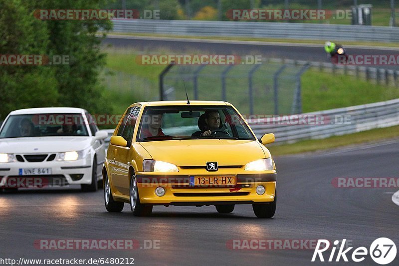 Bild #6480212 - Touristenfahrten Nürburgring Nordschleife (11.06.2019)