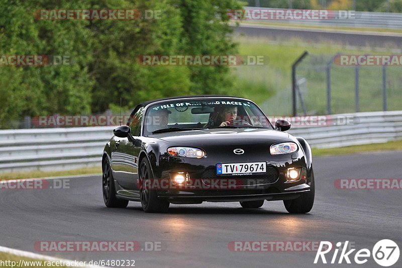 Bild #6480232 - Touristenfahrten Nürburgring Nordschleife (11.06.2019)