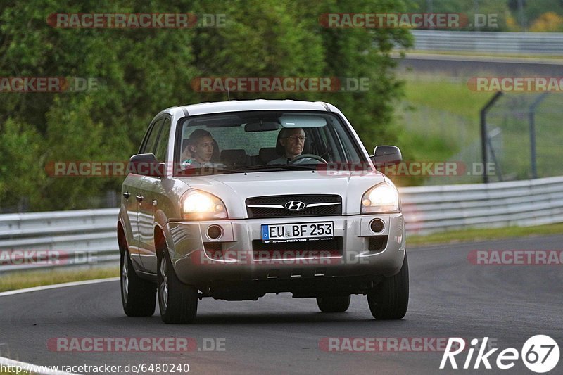 Bild #6480240 - Touristenfahrten Nürburgring Nordschleife (11.06.2019)