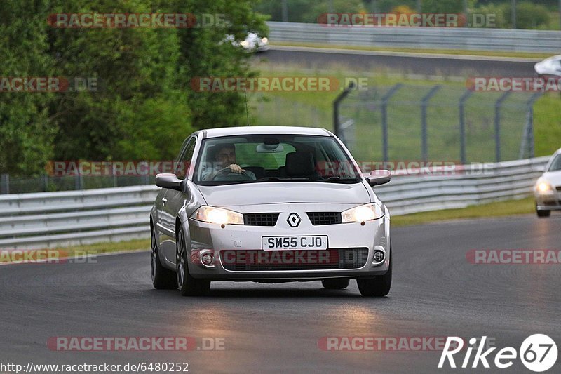 Bild #6480252 - Touristenfahrten Nürburgring Nordschleife (11.06.2019)