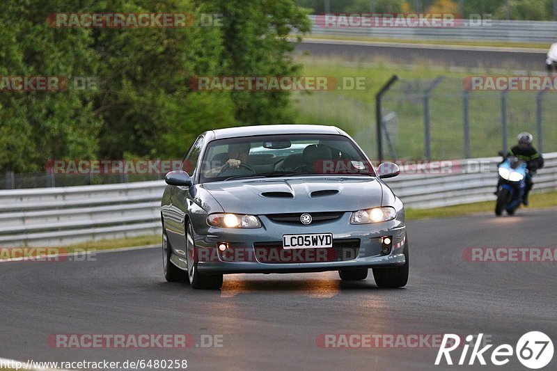 Bild #6480258 - Touristenfahrten Nürburgring Nordschleife (11.06.2019)