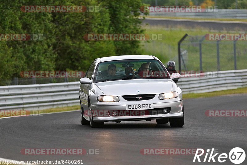 Bild #6480261 - Touristenfahrten Nürburgring Nordschleife (11.06.2019)