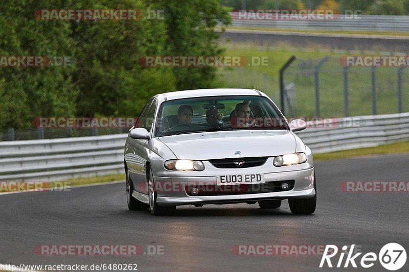 Bild #6480262 - Touristenfahrten Nürburgring Nordschleife (11.06.2019)