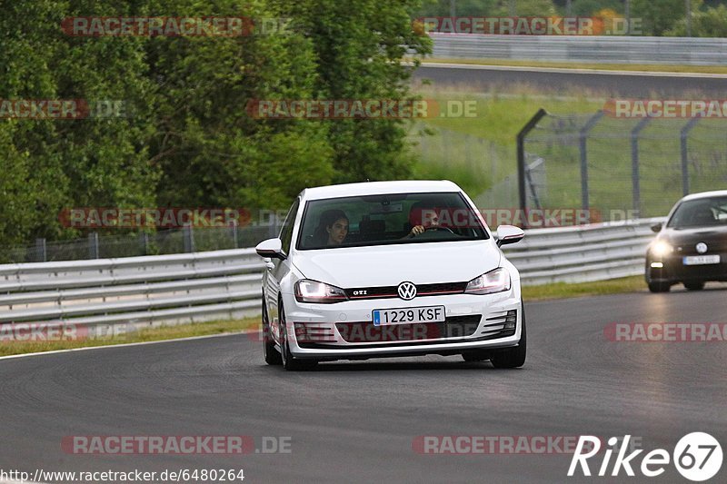 Bild #6480264 - Touristenfahrten Nürburgring Nordschleife (11.06.2019)