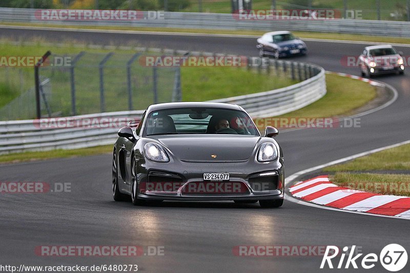 Bild #6480273 - Touristenfahrten Nürburgring Nordschleife (11.06.2019)