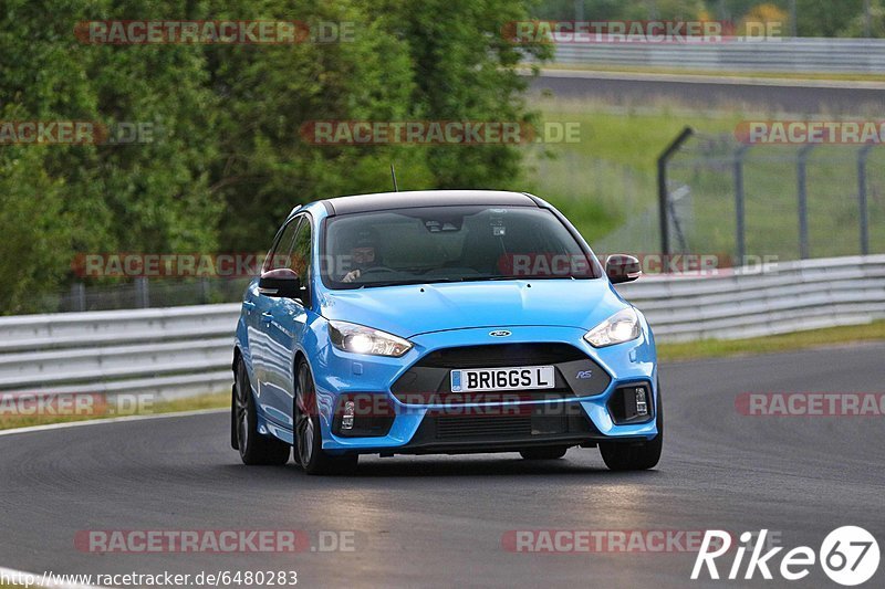 Bild #6480283 - Touristenfahrten Nürburgring Nordschleife (11.06.2019)