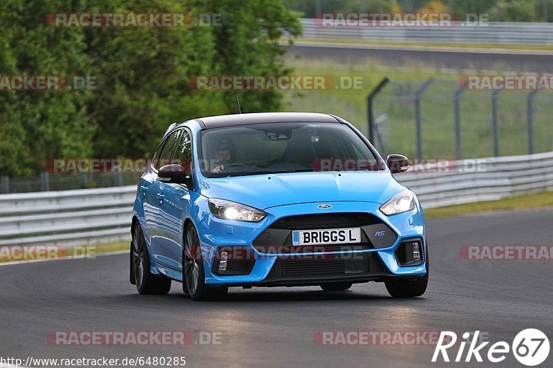 Bild #6480285 - Touristenfahrten Nürburgring Nordschleife (11.06.2019)