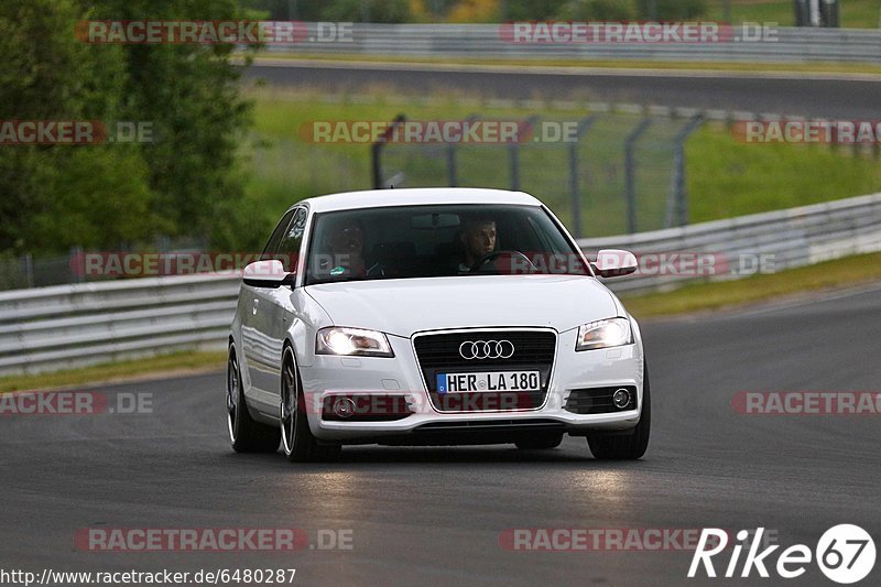 Bild #6480287 - Touristenfahrten Nürburgring Nordschleife (11.06.2019)