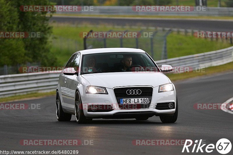 Bild #6480289 - Touristenfahrten Nürburgring Nordschleife (11.06.2019)