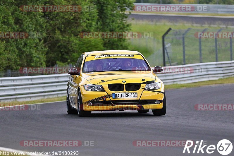 Bild #6480293 - Touristenfahrten Nürburgring Nordschleife (11.06.2019)