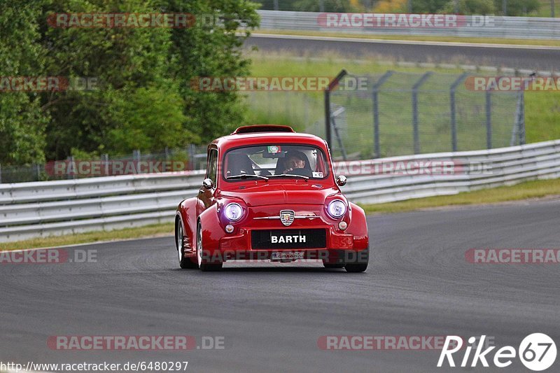 Bild #6480297 - Touristenfahrten Nürburgring Nordschleife (11.06.2019)