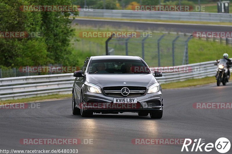 Bild #6480303 - Touristenfahrten Nürburgring Nordschleife (11.06.2019)