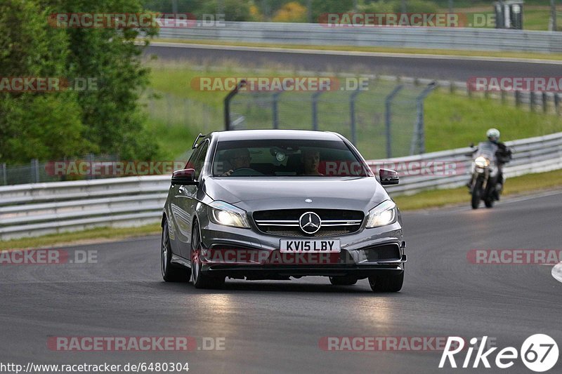 Bild #6480304 - Touristenfahrten Nürburgring Nordschleife (11.06.2019)