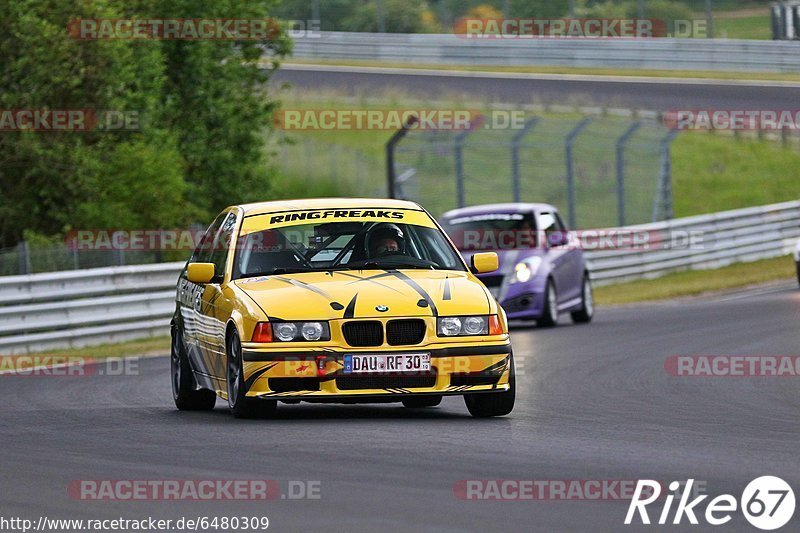 Bild #6480309 - Touristenfahrten Nürburgring Nordschleife (11.06.2019)