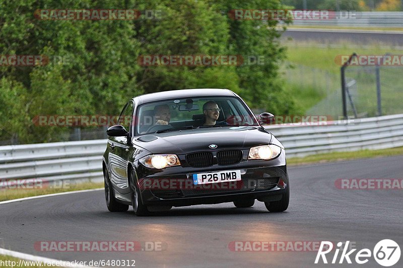 Bild #6480312 - Touristenfahrten Nürburgring Nordschleife (11.06.2019)