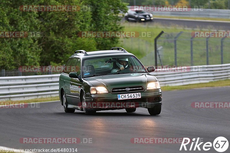 Bild #6480314 - Touristenfahrten Nürburgring Nordschleife (11.06.2019)