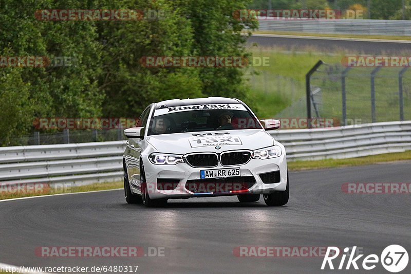 Bild #6480317 - Touristenfahrten Nürburgring Nordschleife (11.06.2019)