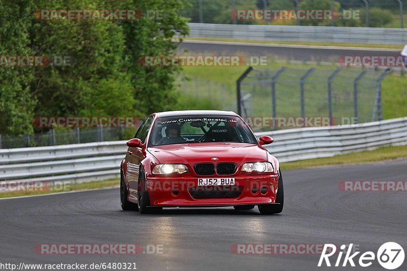 Bild #6480321 - Touristenfahrten Nürburgring Nordschleife (11.06.2019)