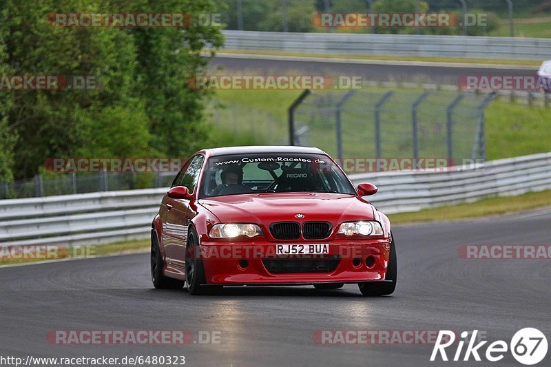 Bild #6480323 - Touristenfahrten Nürburgring Nordschleife (11.06.2019)