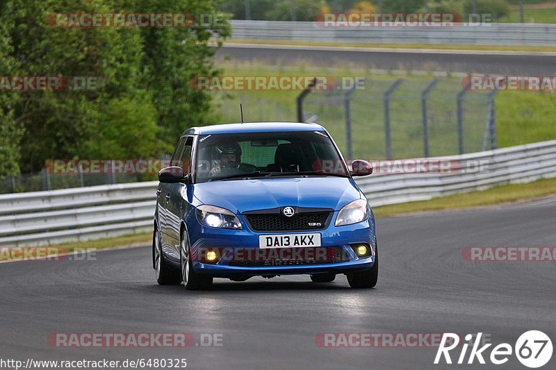 Bild #6480325 - Touristenfahrten Nürburgring Nordschleife (11.06.2019)