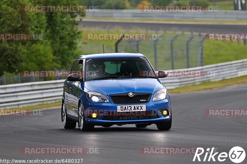 Bild #6480327 - Touristenfahrten Nürburgring Nordschleife (11.06.2019)