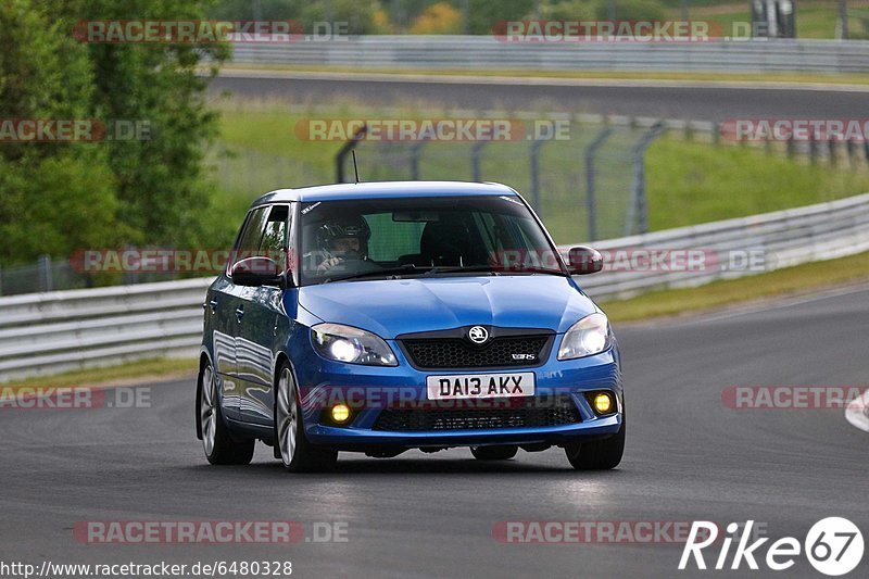 Bild #6480328 - Touristenfahrten Nürburgring Nordschleife (11.06.2019)