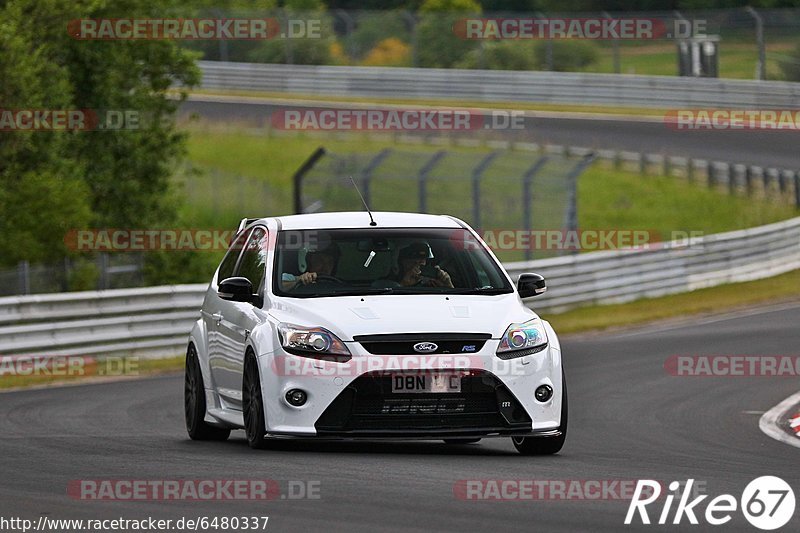 Bild #6480337 - Touristenfahrten Nürburgring Nordschleife (11.06.2019)