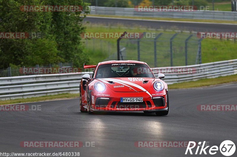 Bild #6480338 - Touristenfahrten Nürburgring Nordschleife (11.06.2019)