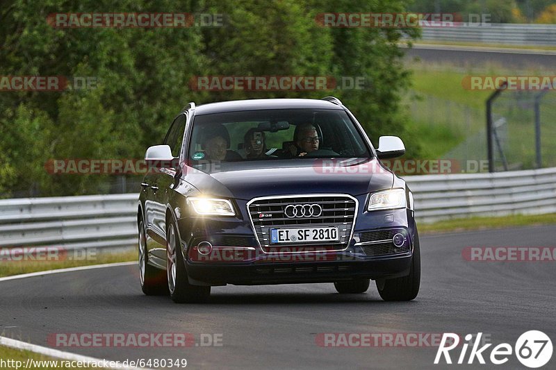 Bild #6480349 - Touristenfahrten Nürburgring Nordschleife (11.06.2019)