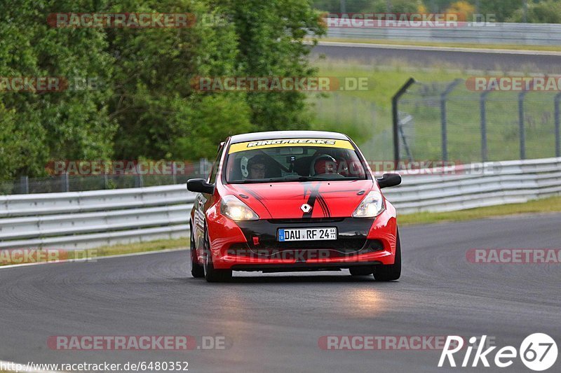 Bild #6480352 - Touristenfahrten Nürburgring Nordschleife (11.06.2019)