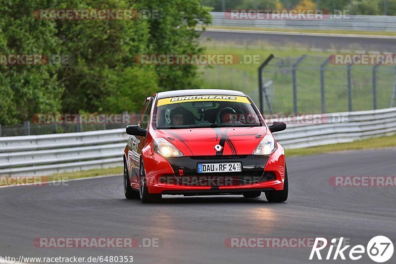 Bild #6480353 - Touristenfahrten Nürburgring Nordschleife (11.06.2019)