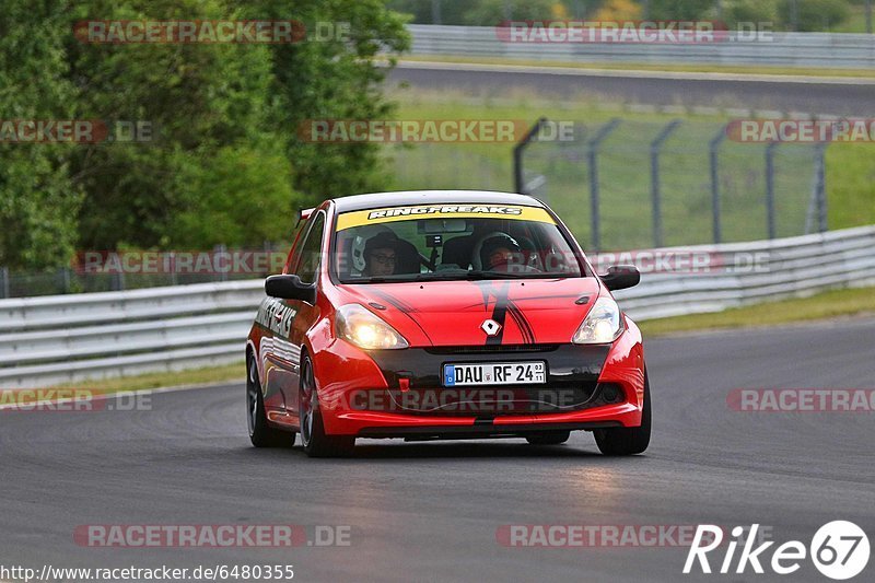 Bild #6480355 - Touristenfahrten Nürburgring Nordschleife (11.06.2019)