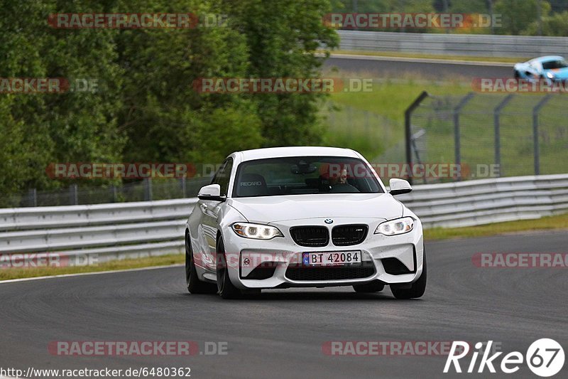 Bild #6480362 - Touristenfahrten Nürburgring Nordschleife (11.06.2019)