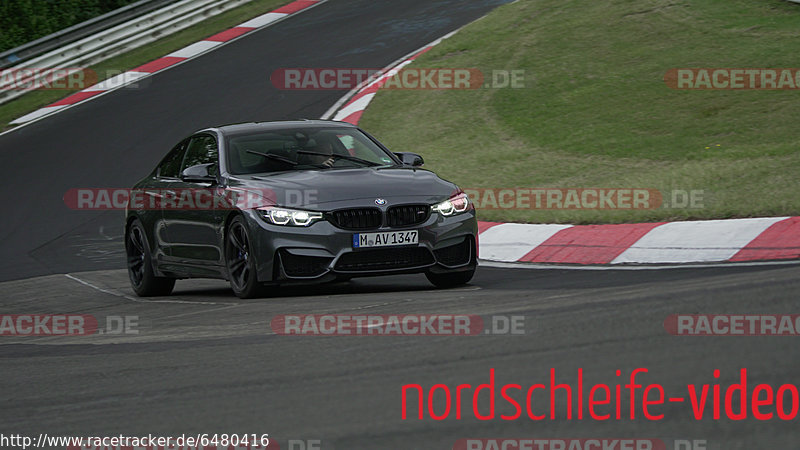 Bild #6480416 - Touristenfahrten Nürburgring Nordschleife (11.06.2019)