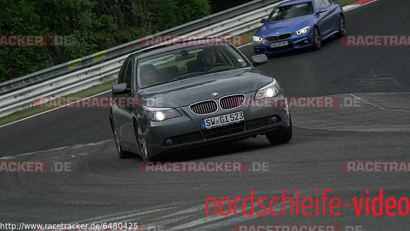 Bild #6480425 - Touristenfahrten Nürburgring Nordschleife (11.06.2019)