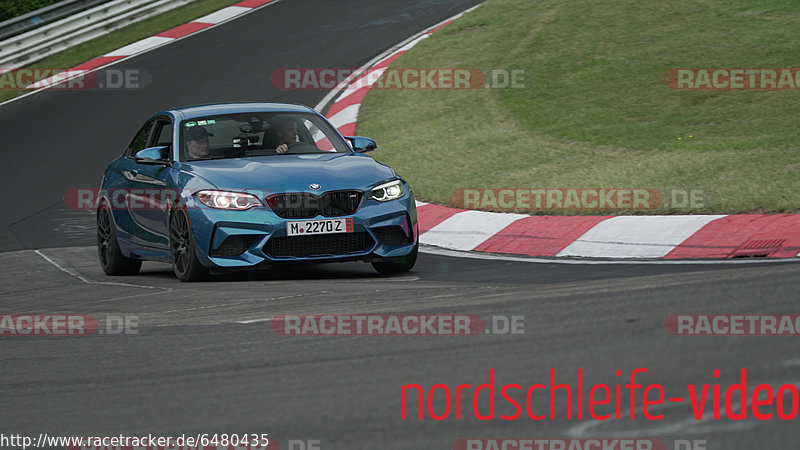 Bild #6480435 - Touristenfahrten Nürburgring Nordschleife (11.06.2019)