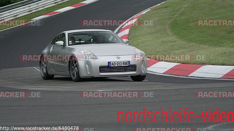 Bild #6480478 - Touristenfahrten Nürburgring Nordschleife (11.06.2019)