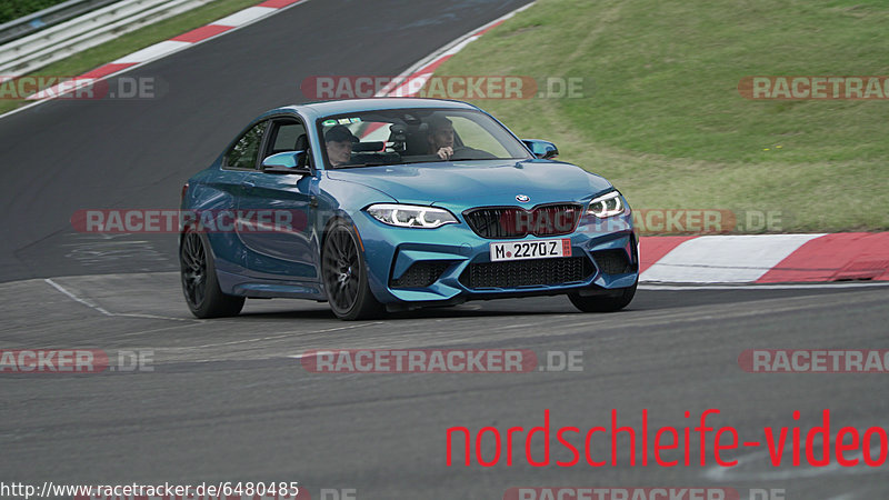 Bild #6480485 - Touristenfahrten Nürburgring Nordschleife (11.06.2019)