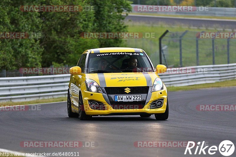 Bild #6480511 - Touristenfahrten Nürburgring Nordschleife (11.06.2019)