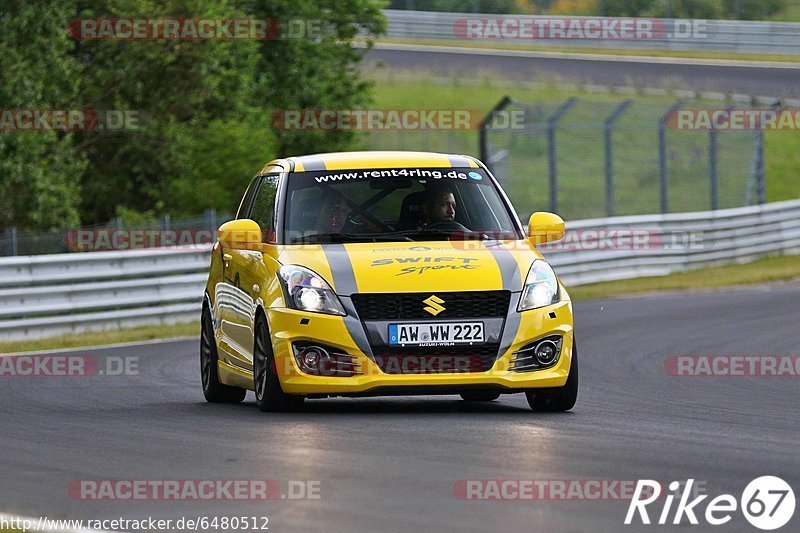 Bild #6480512 - Touristenfahrten Nürburgring Nordschleife (11.06.2019)