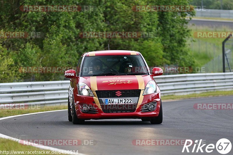 Bild #6480514 - Touristenfahrten Nürburgring Nordschleife (11.06.2019)